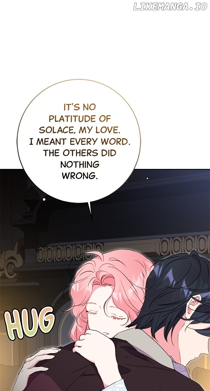 My Husband Changes Every Night Chapter 85 - page 77