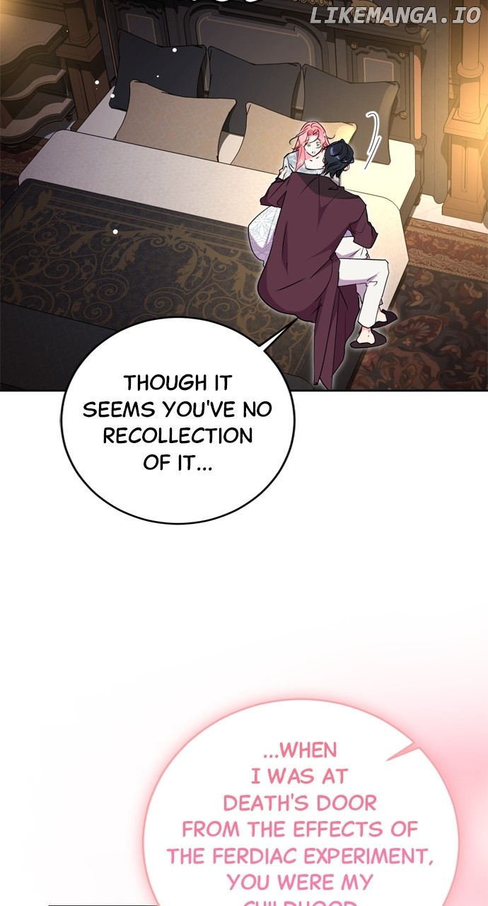 My Husband Changes Every Night Chapter 85 - page 79