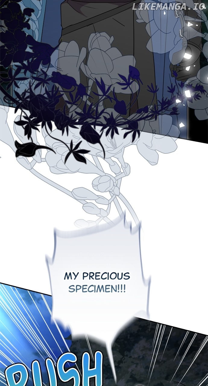 My Husband Changes Every Night Chapter 85 - page 8