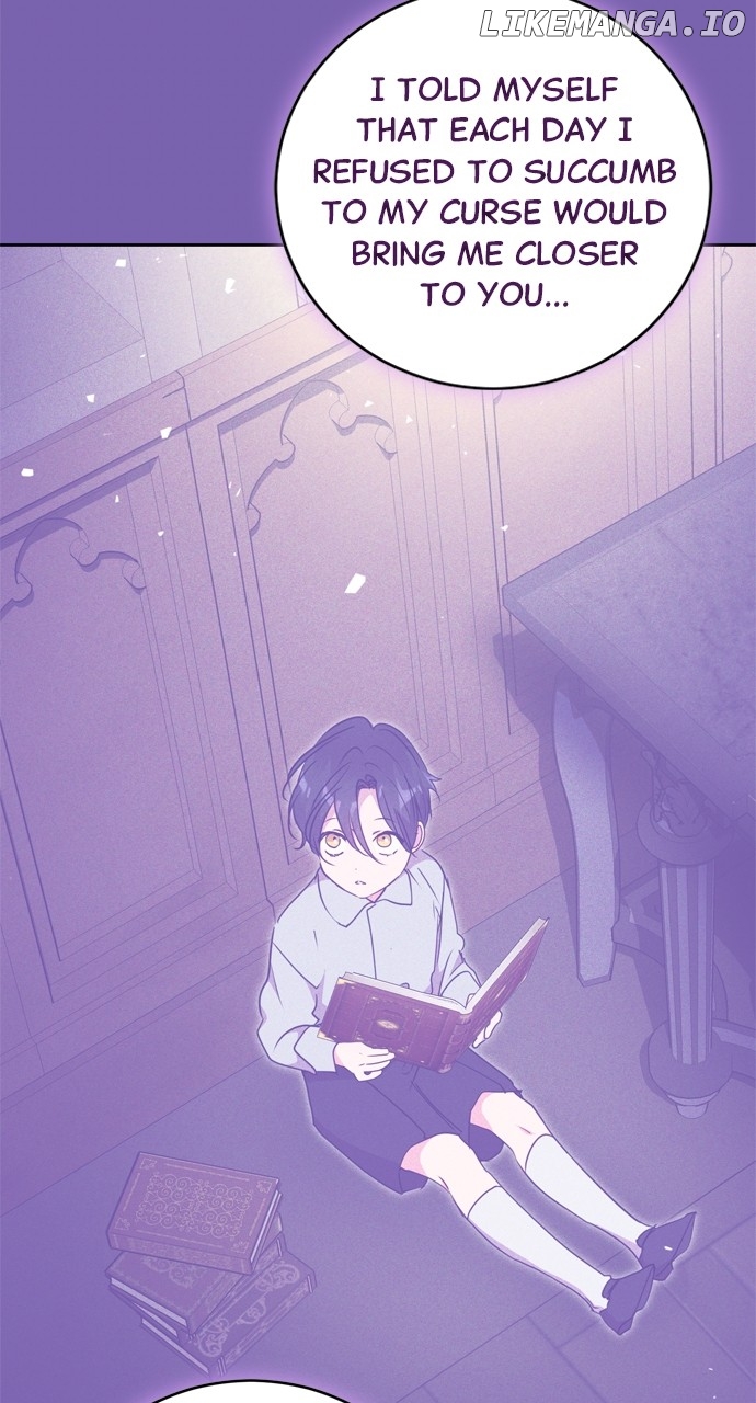 My Husband Changes Every Night Chapter 85 - page 83