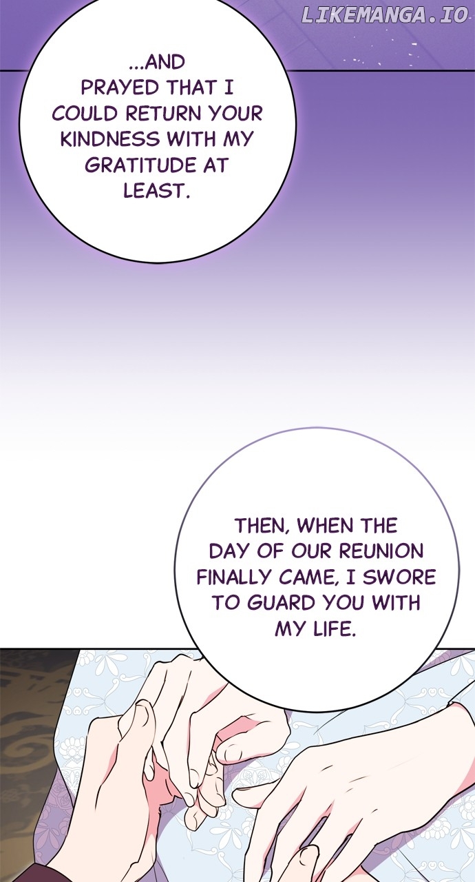 My Husband Changes Every Night Chapter 85 - page 84