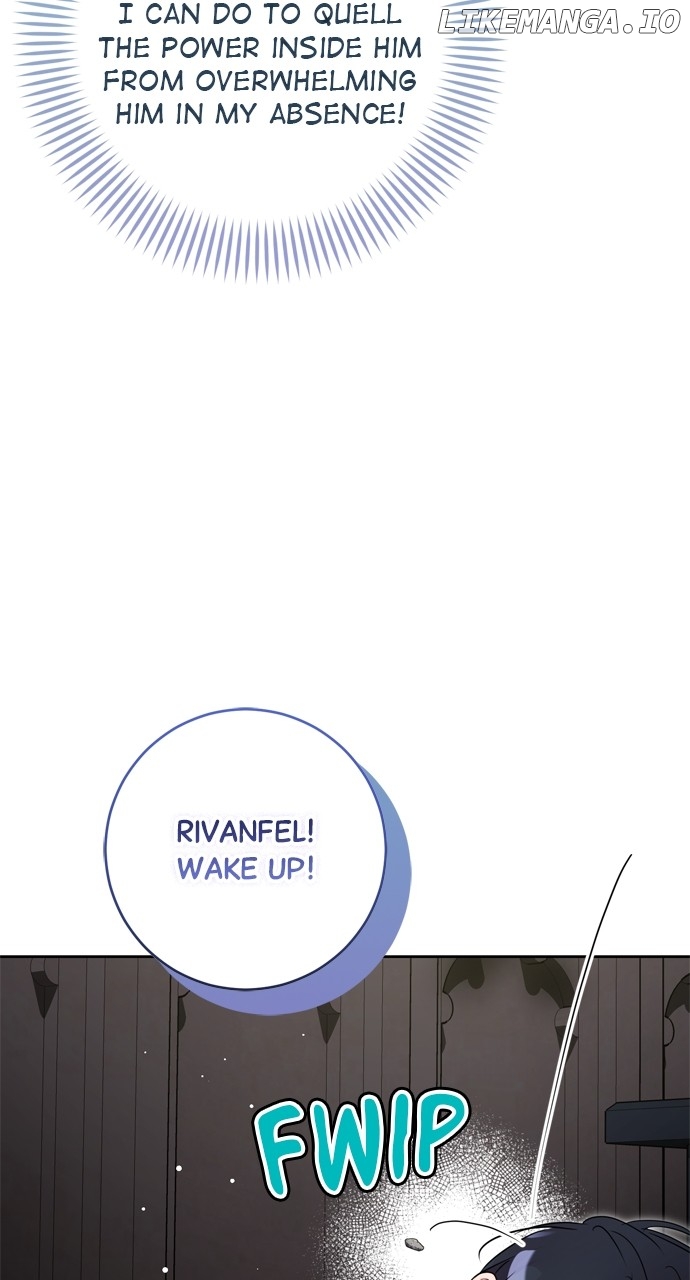 My Husband Changes Every Night Chapter 98 - page 11