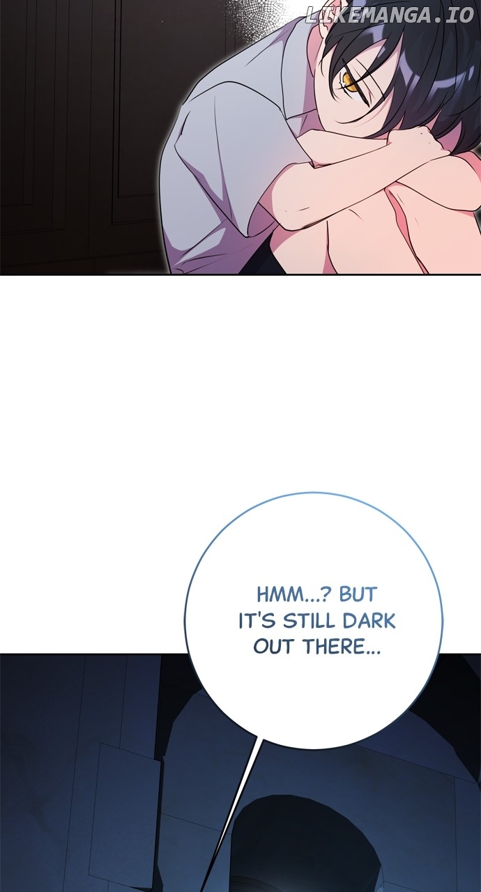 My Husband Changes Every Night Chapter 98 - page 12