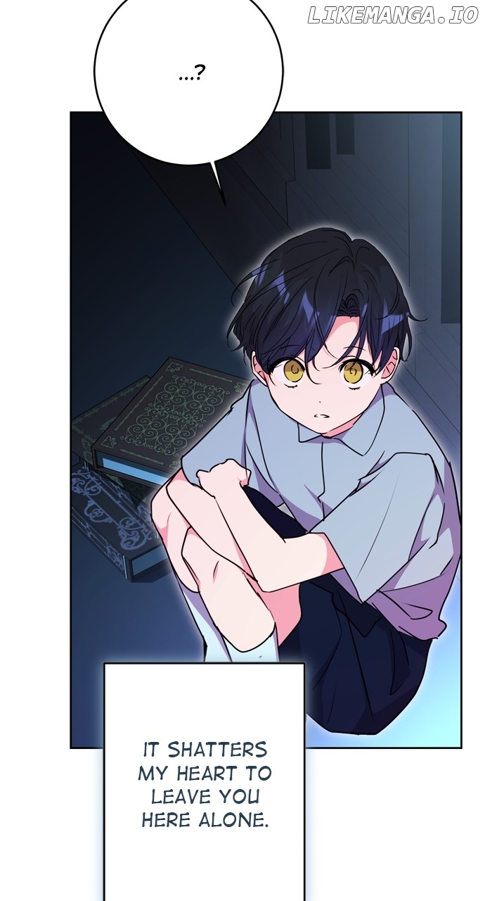 My Husband Changes Every Night Chapter 98 - page 14