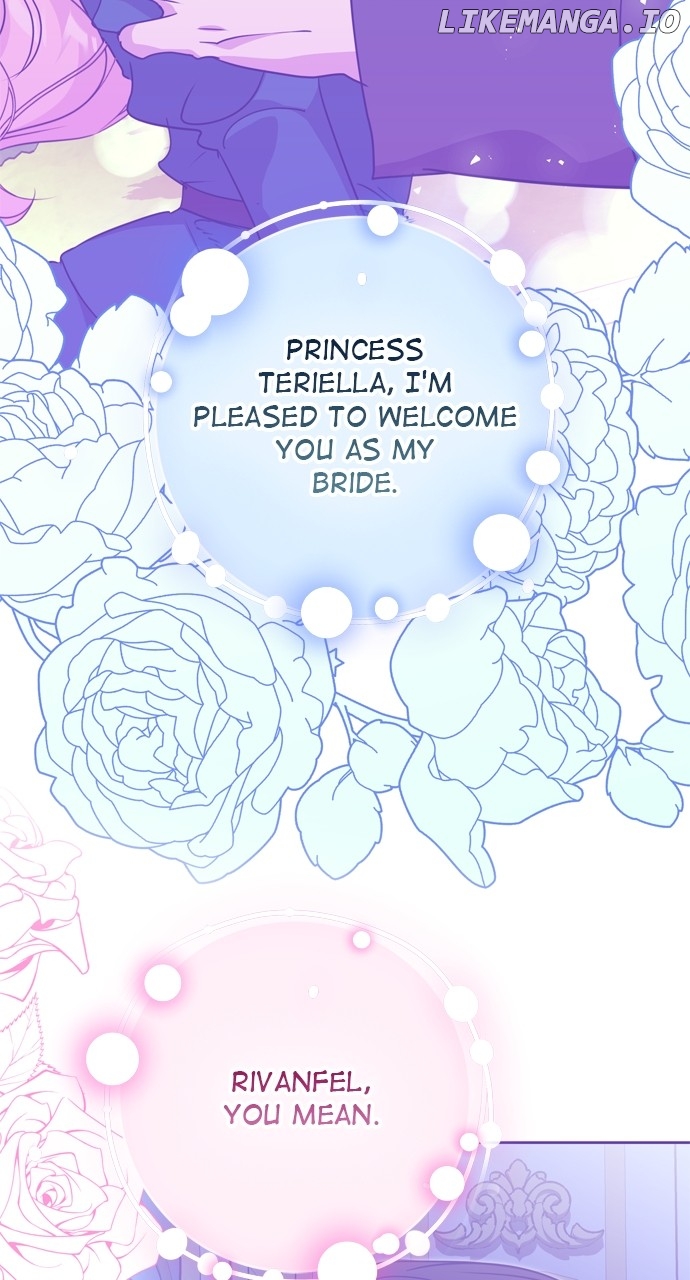 My Husband Changes Every Night Chapter 98 - page 22