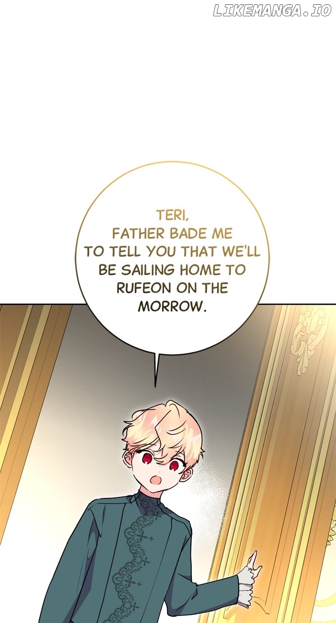 My Husband Changes Every Night Chapter 98 - page 3