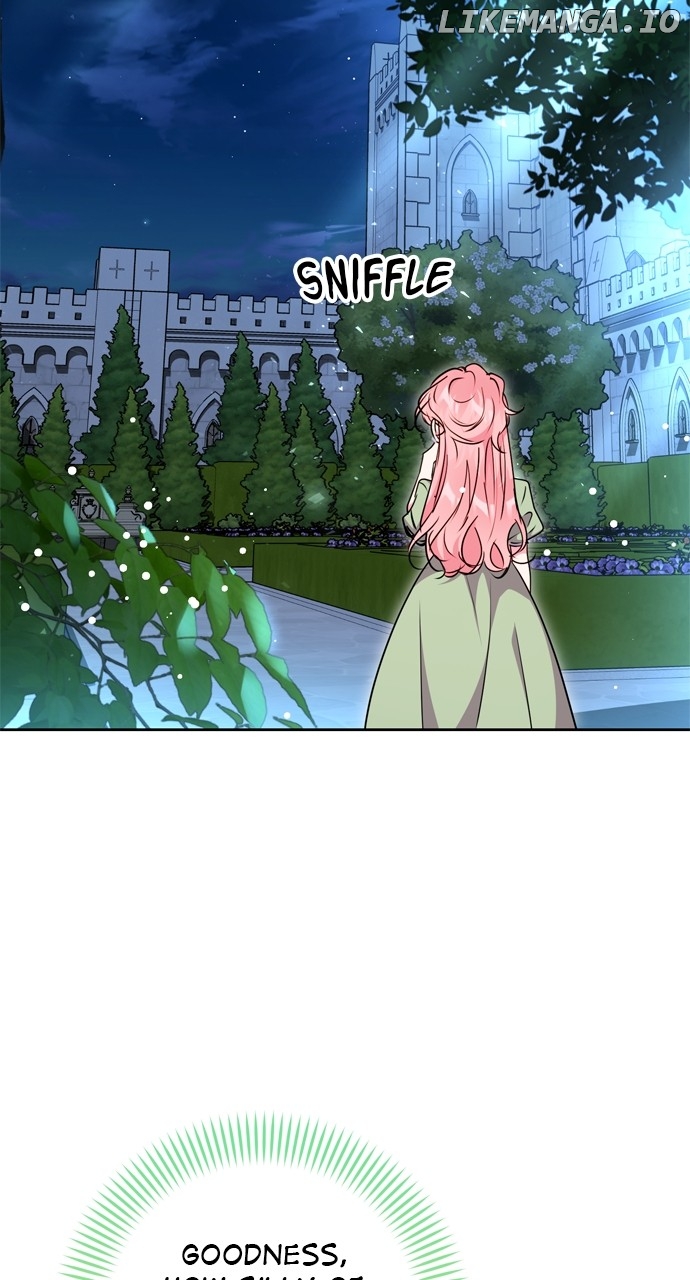 My Husband Changes Every Night Chapter 98 - page 33