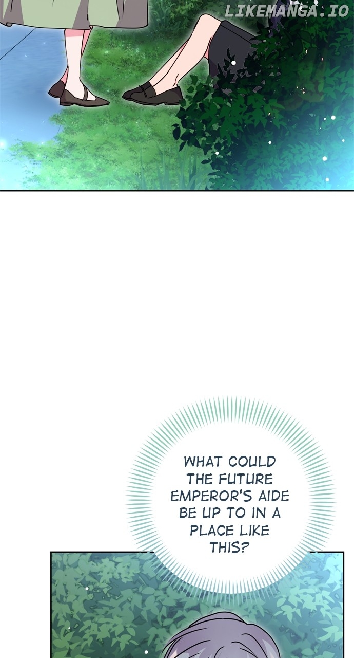 My Husband Changes Every Night Chapter 98 - page 41