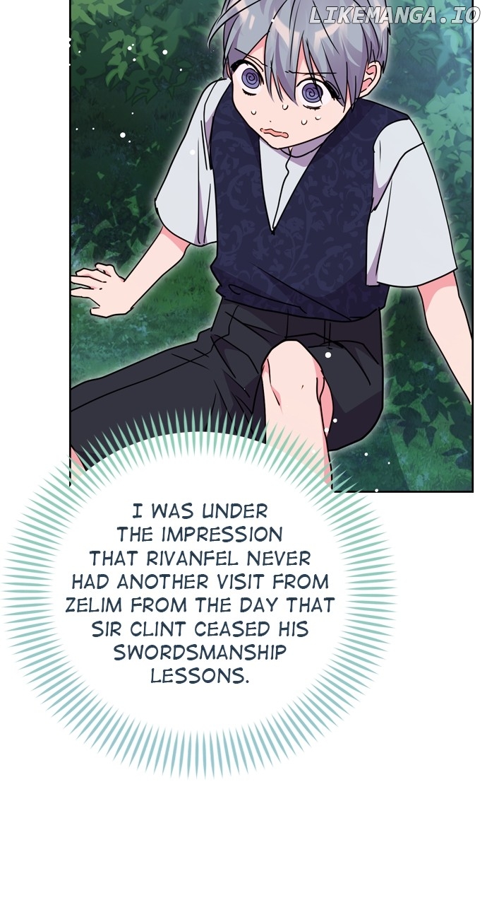 My Husband Changes Every Night Chapter 98 - page 42