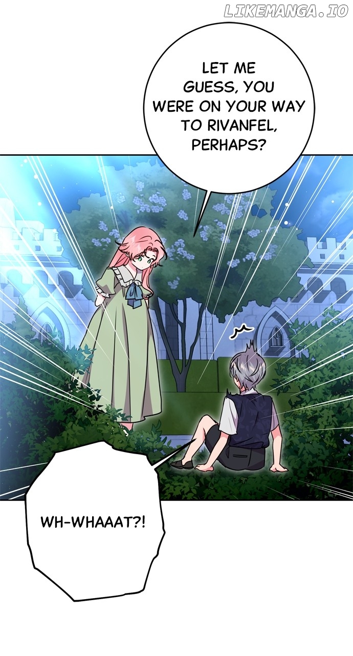 My Husband Changes Every Night Chapter 98 - page 43