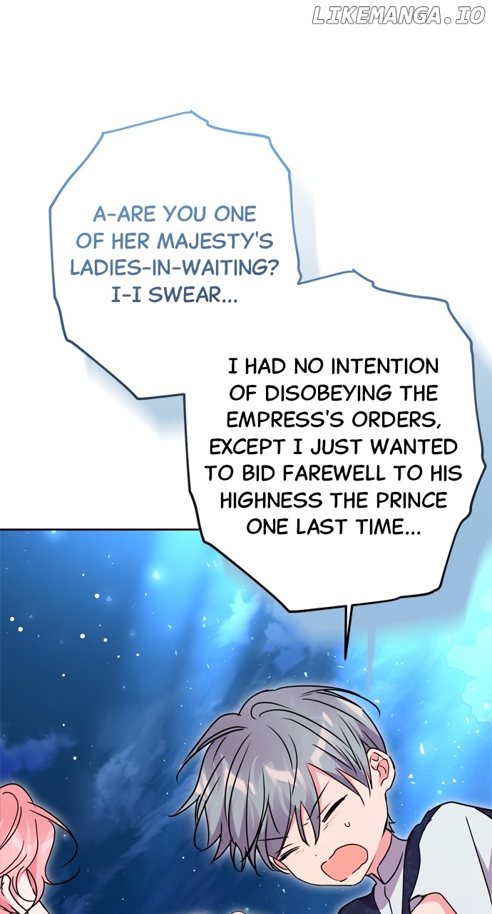 My Husband Changes Every Night Chapter 98 - page 45