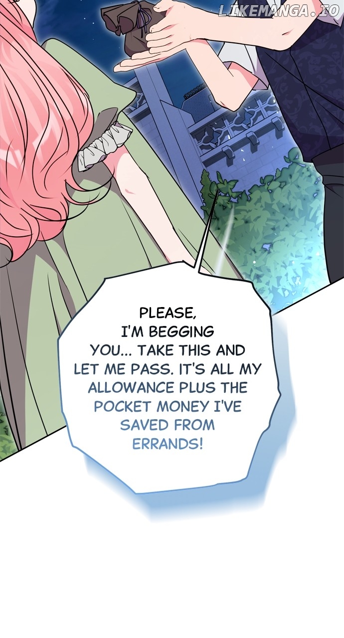 My Husband Changes Every Night Chapter 98 - page 46