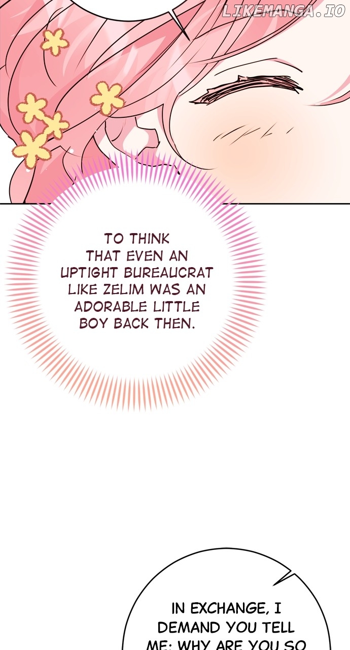 My Husband Changes Every Night Chapter 98 - page 48