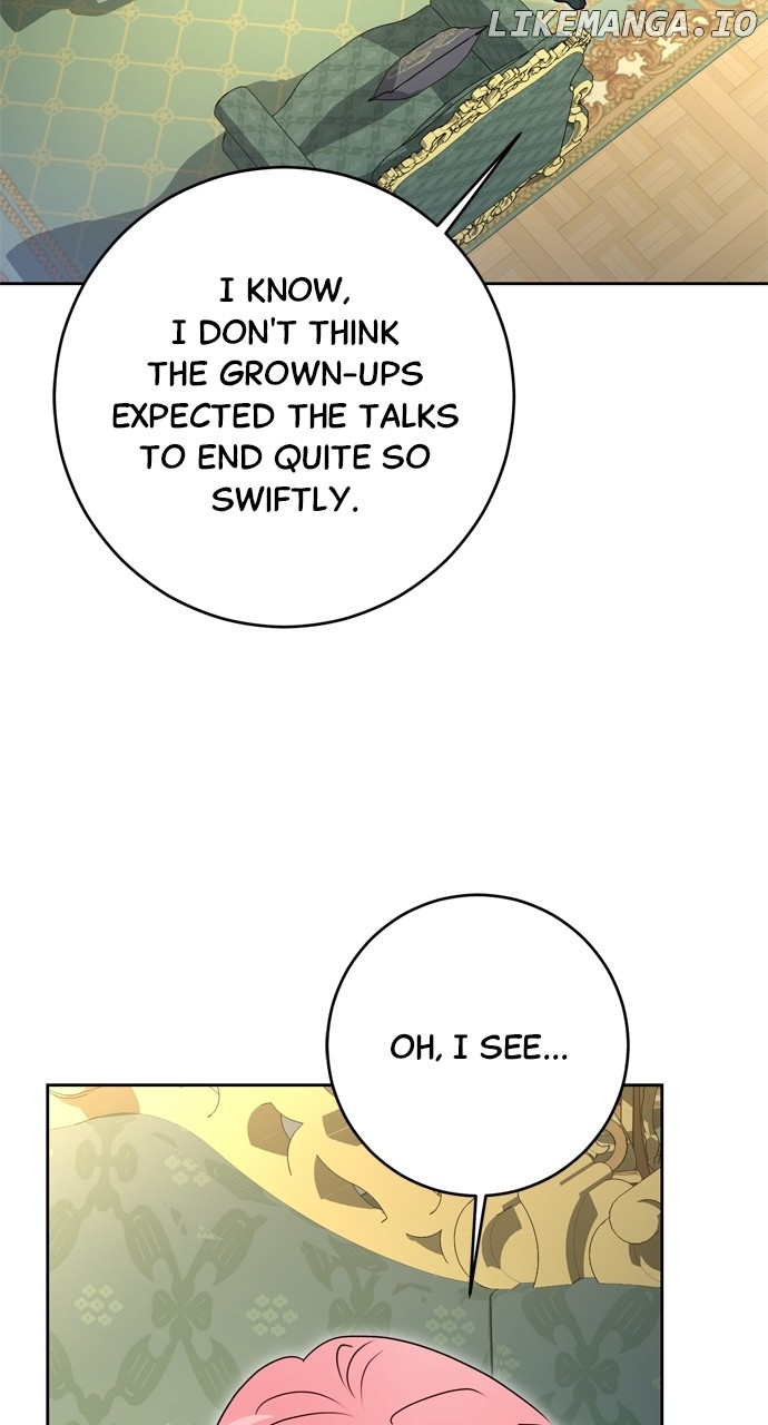 My Husband Changes Every Night Chapter 98 - page 5