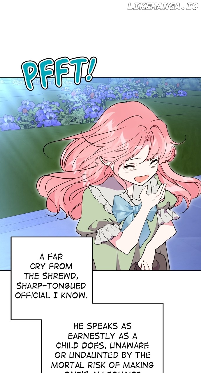My Husband Changes Every Night Chapter 98 - page 55