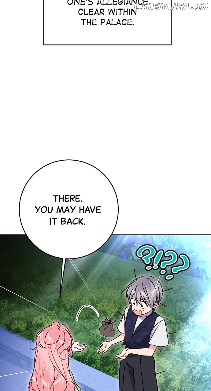 My Husband Changes Every Night Chapter 98 - page 56