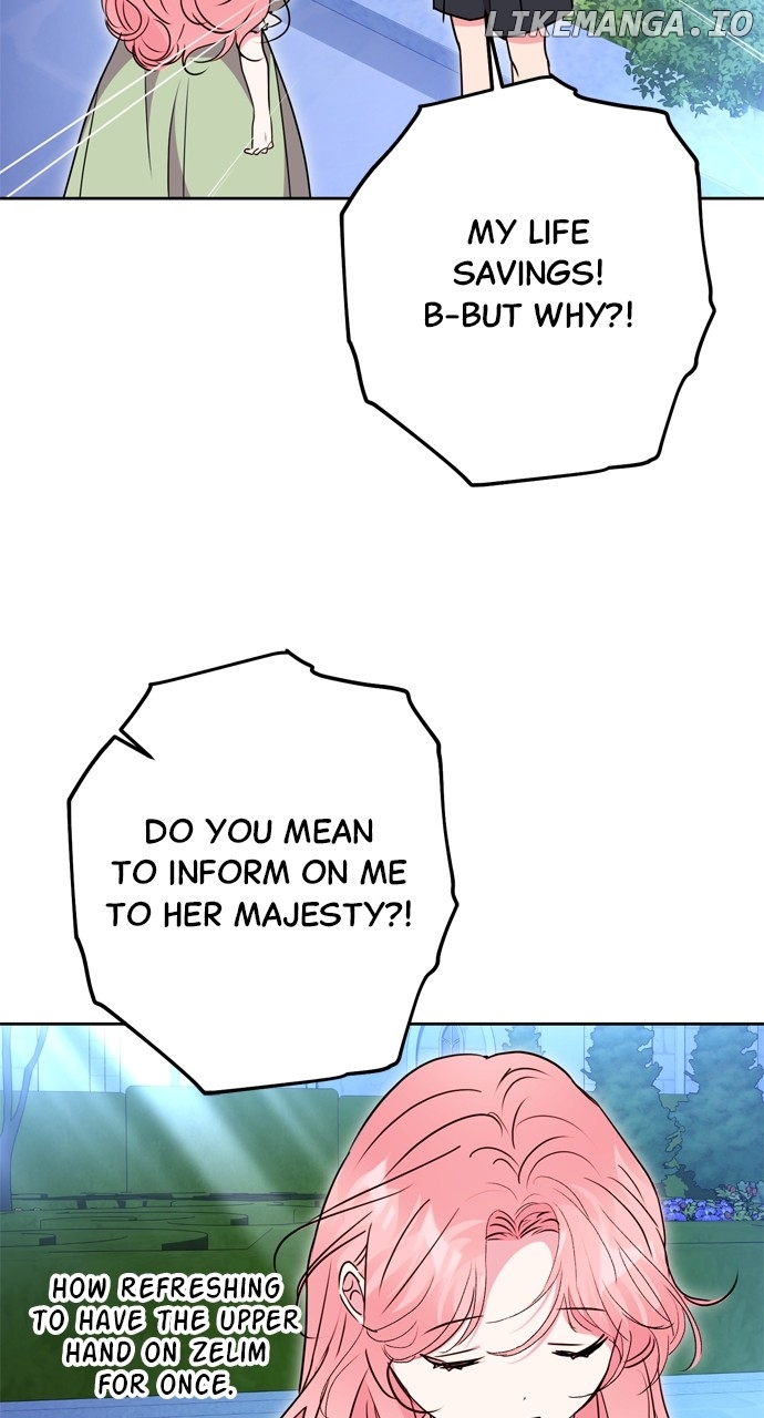 My Husband Changes Every Night Chapter 98 - page 57