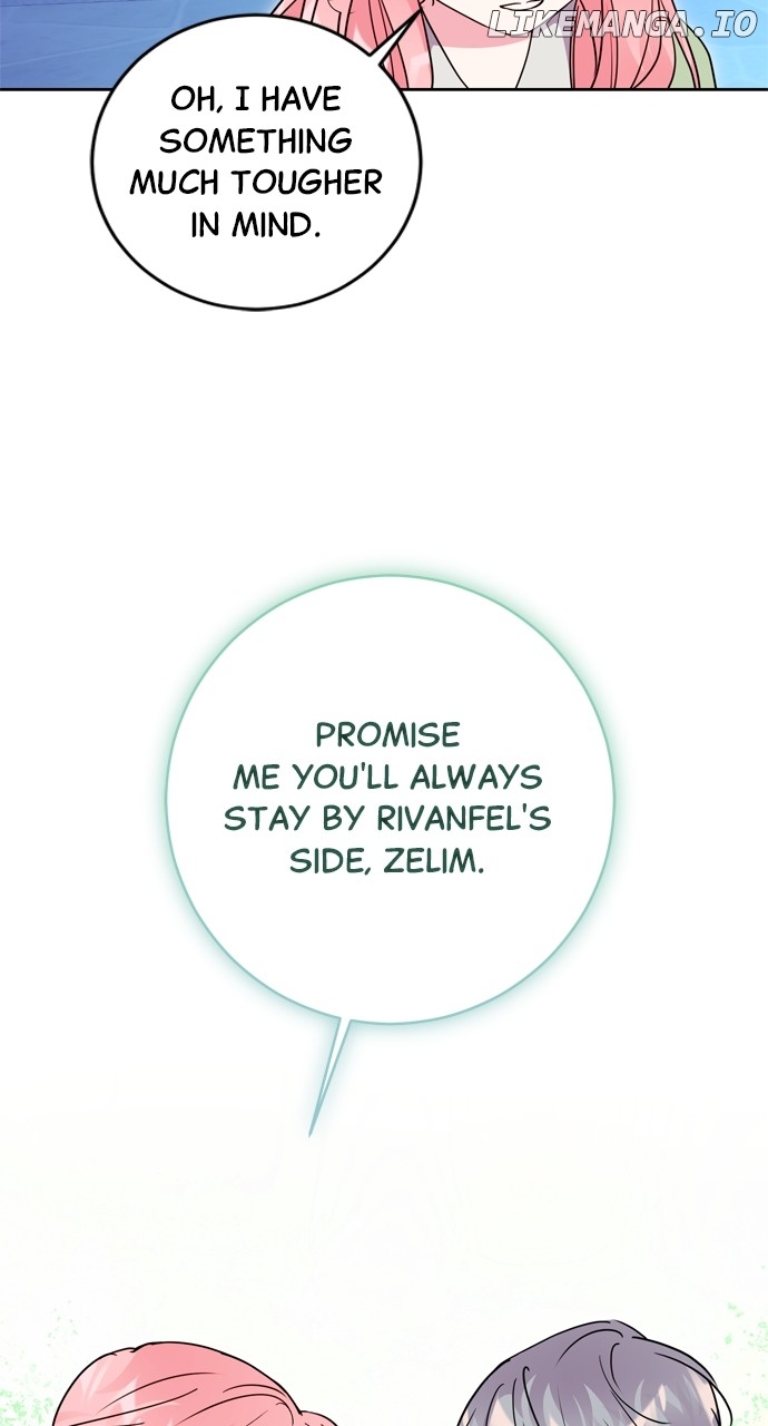 My Husband Changes Every Night Chapter 98 - page 58