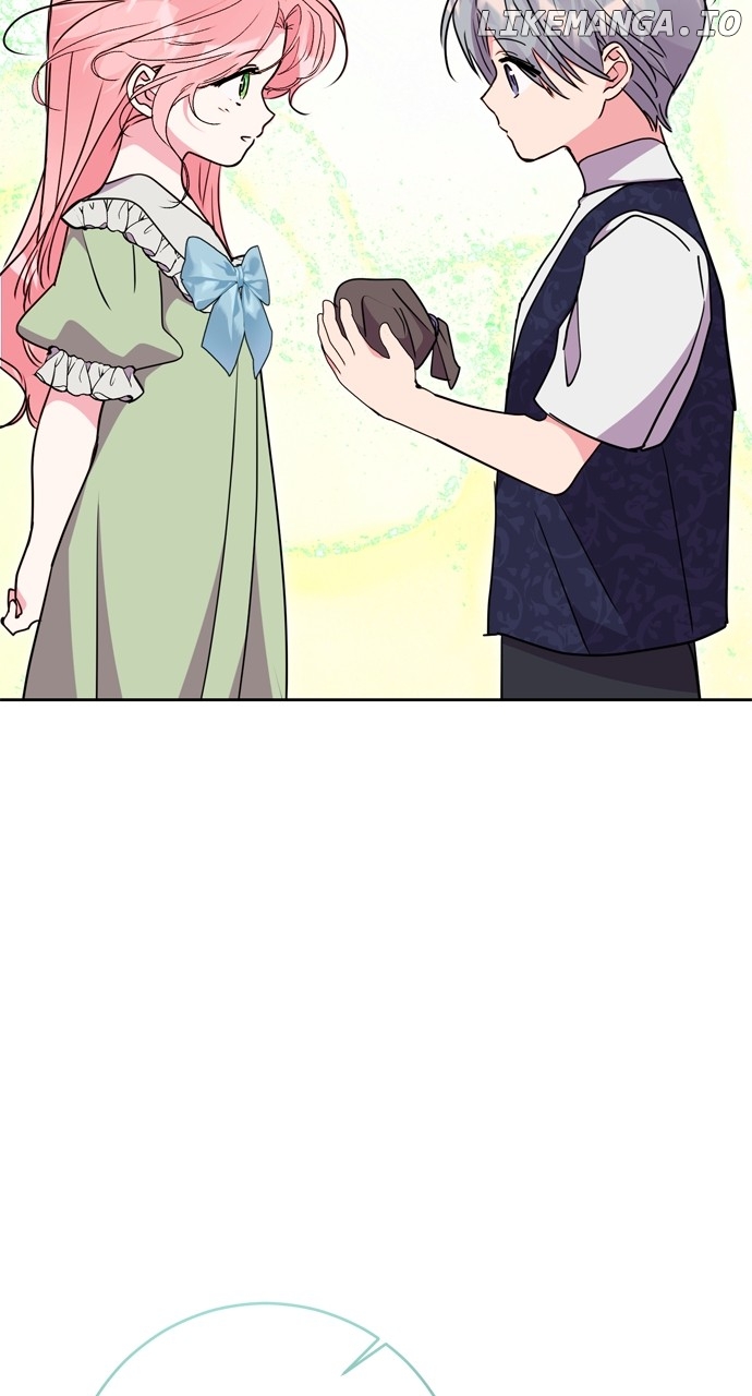 My Husband Changes Every Night Chapter 98 - page 59