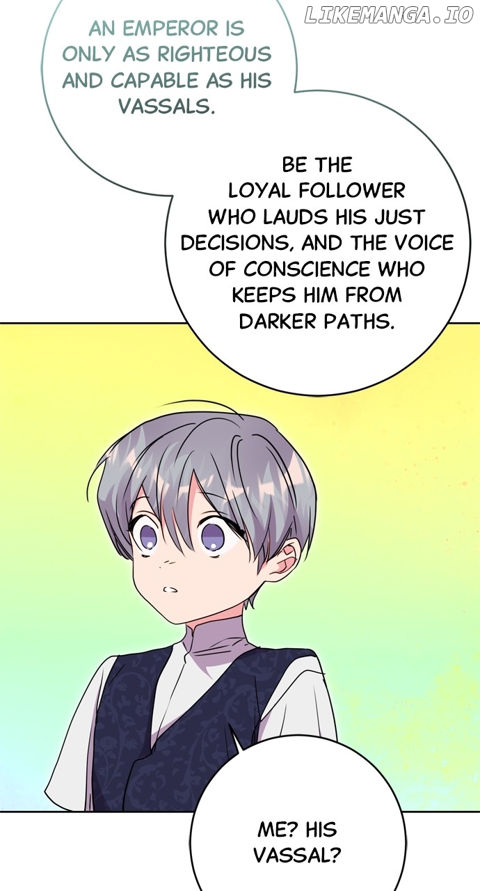 My Husband Changes Every Night Chapter 98 - page 60