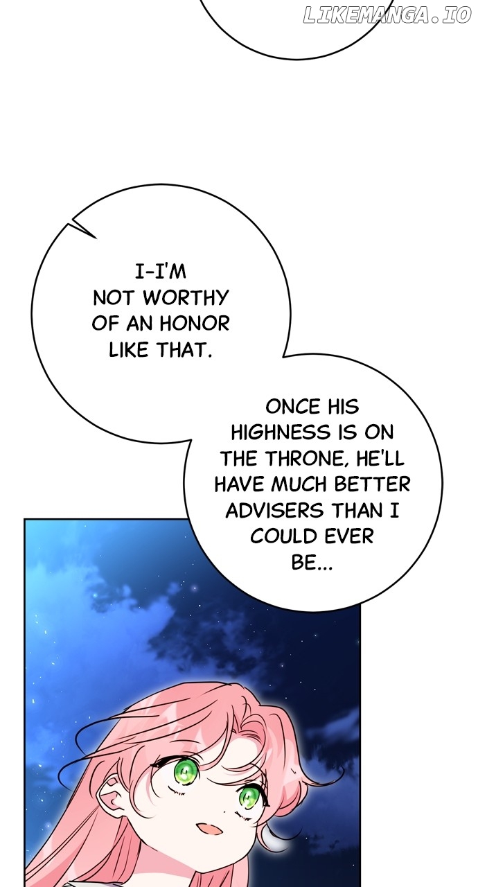 My Husband Changes Every Night Chapter 98 - page 61