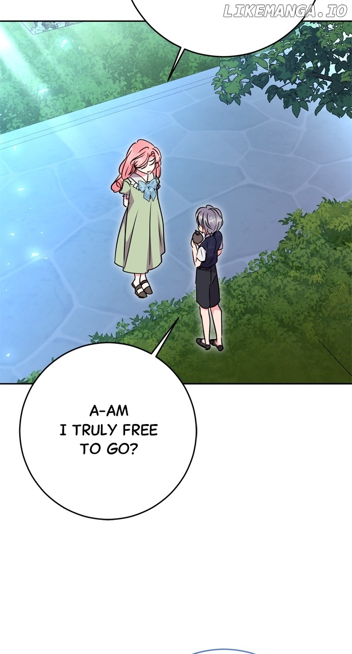 My Husband Changes Every Night Chapter 98 - page 64