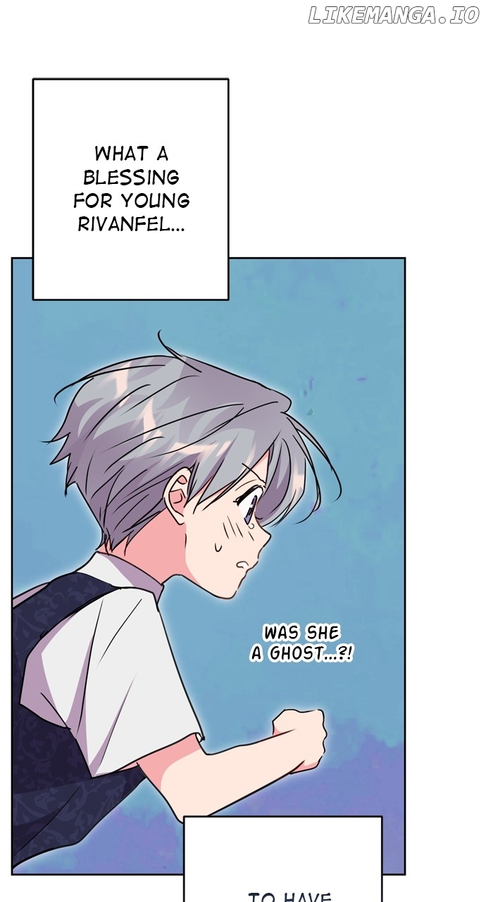 My Husband Changes Every Night Chapter 98 - page 67