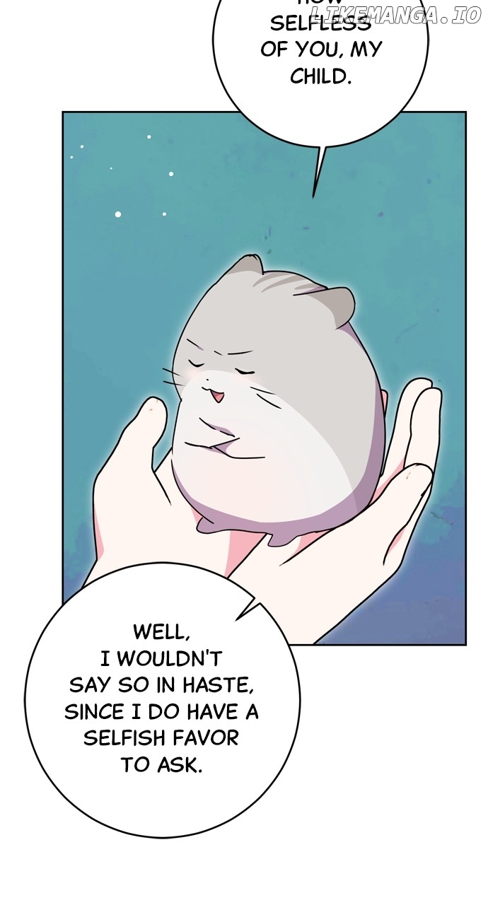 My Husband Changes Every Night Chapter 98 - page 73