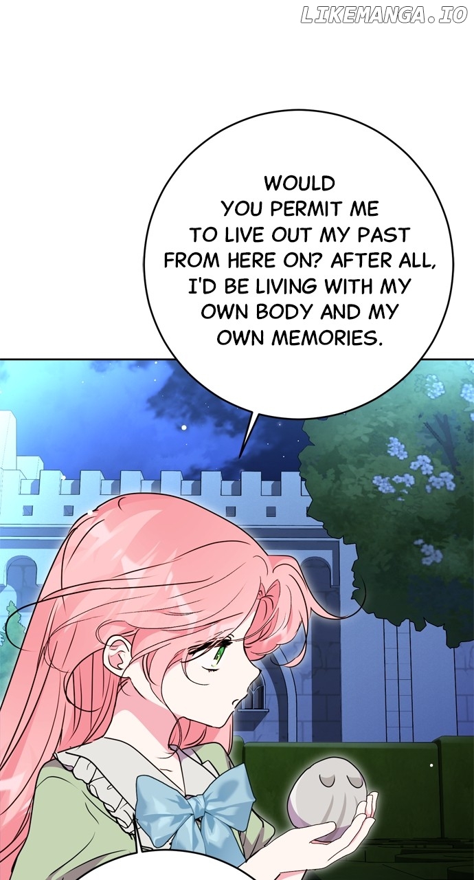 My Husband Changes Every Night Chapter 98 - page 74