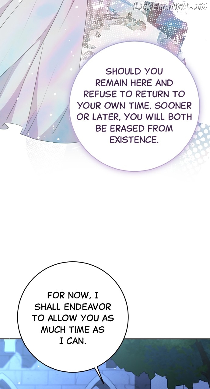 My Husband Changes Every Night Chapter 98 - page 78