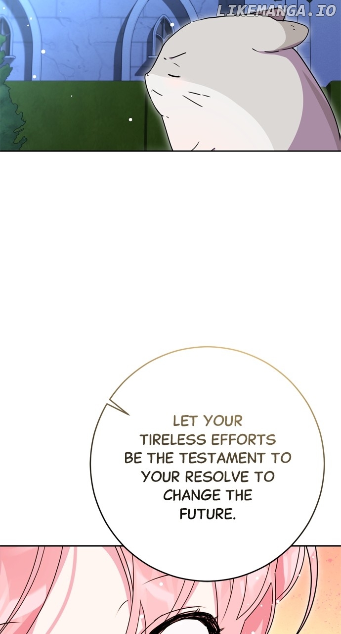 My Husband Changes Every Night Chapter 98 - page 79