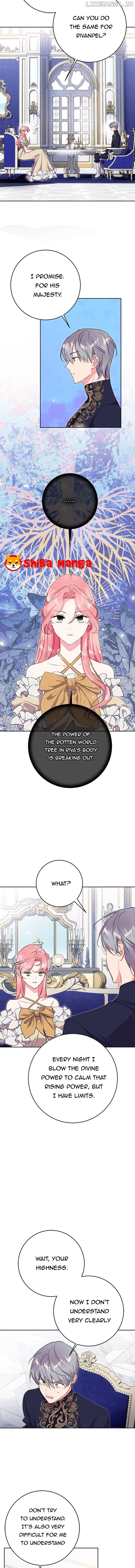 My Husband Changes Every Night Chapter 65 - page 12