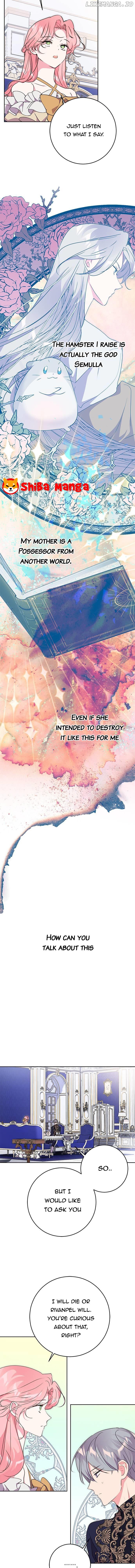 My Husband Changes Every Night Chapter 65 - page 13