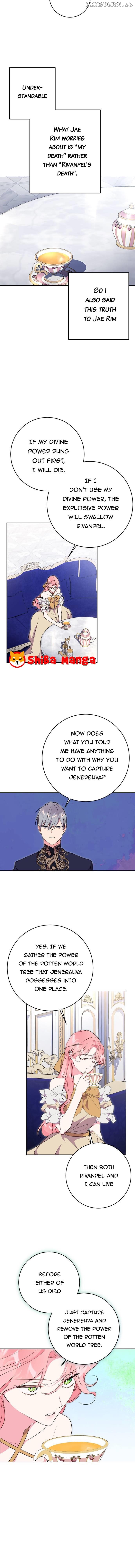 My Husband Changes Every Night Chapter 65 - page 14