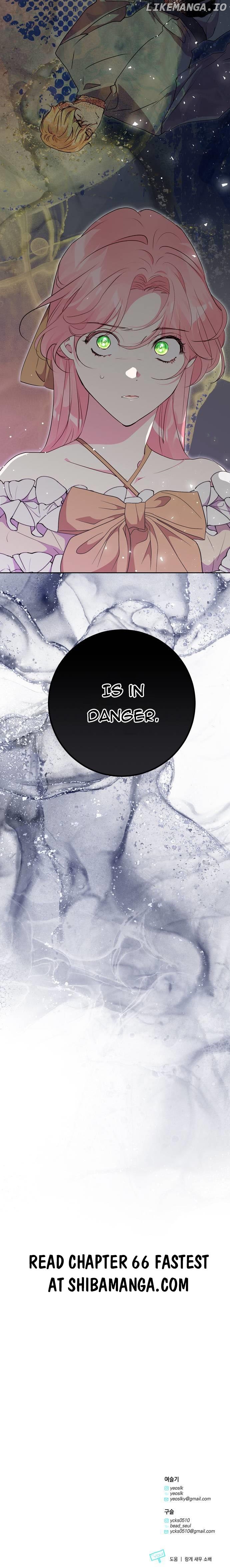 My Husband Changes Every Night Chapter 65 - page 16