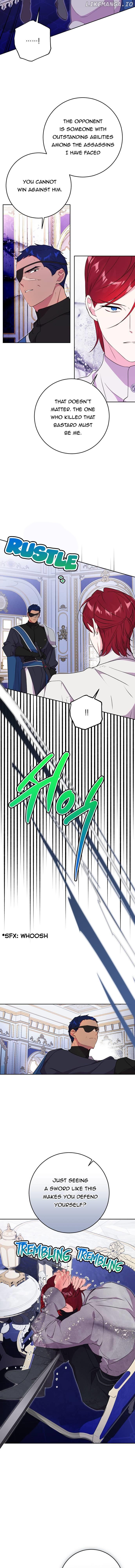 My Husband Changes Every Night Chapter 65 - page 3