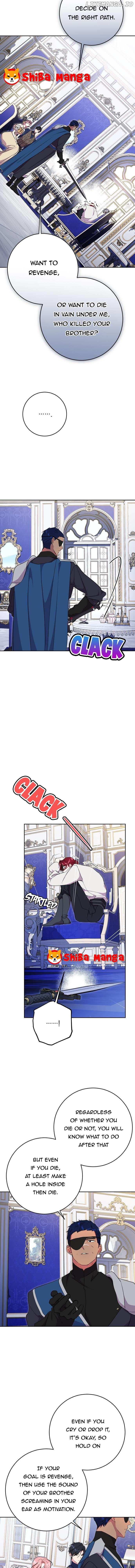 My Husband Changes Every Night Chapter 65 - page 4