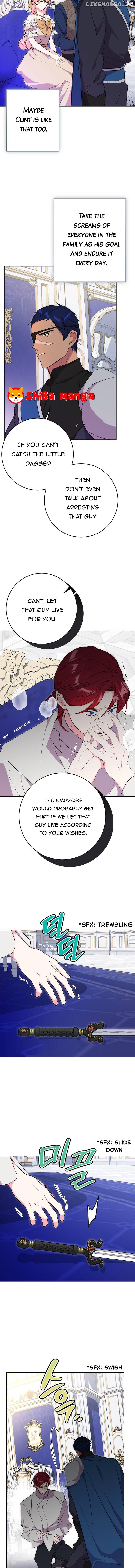 My Husband Changes Every Night Chapter 65 - page 5
