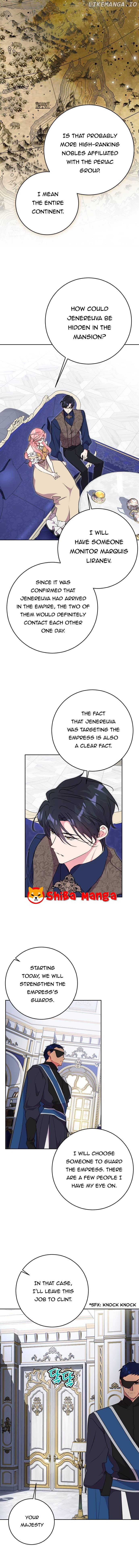 My Husband Changes Every Night Chapter 65 - page 8