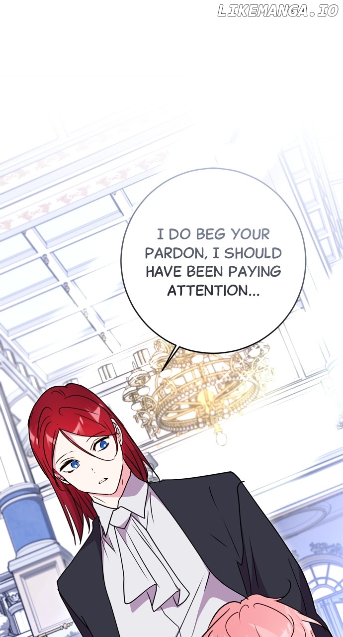 My Husband Changes Every Night Chapter 97 - page 1