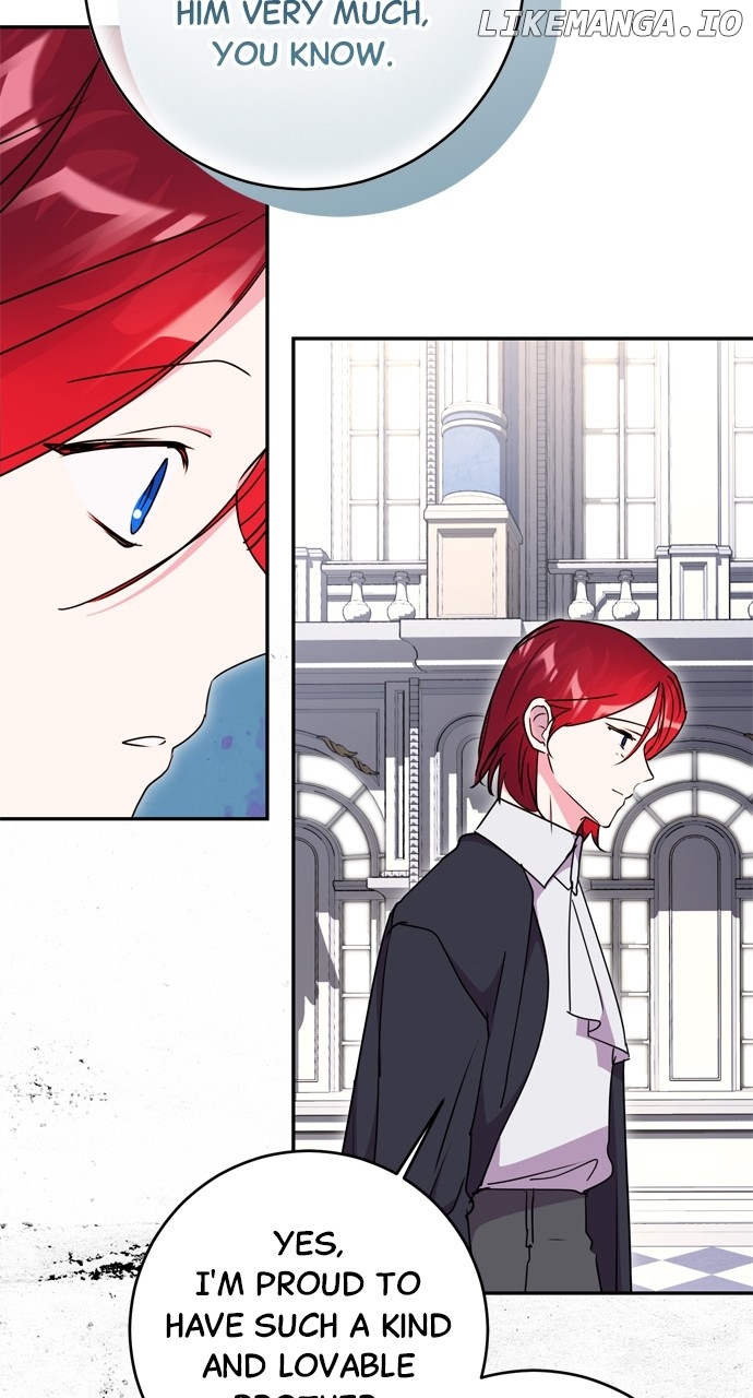My Husband Changes Every Night Chapter 97 - page 13