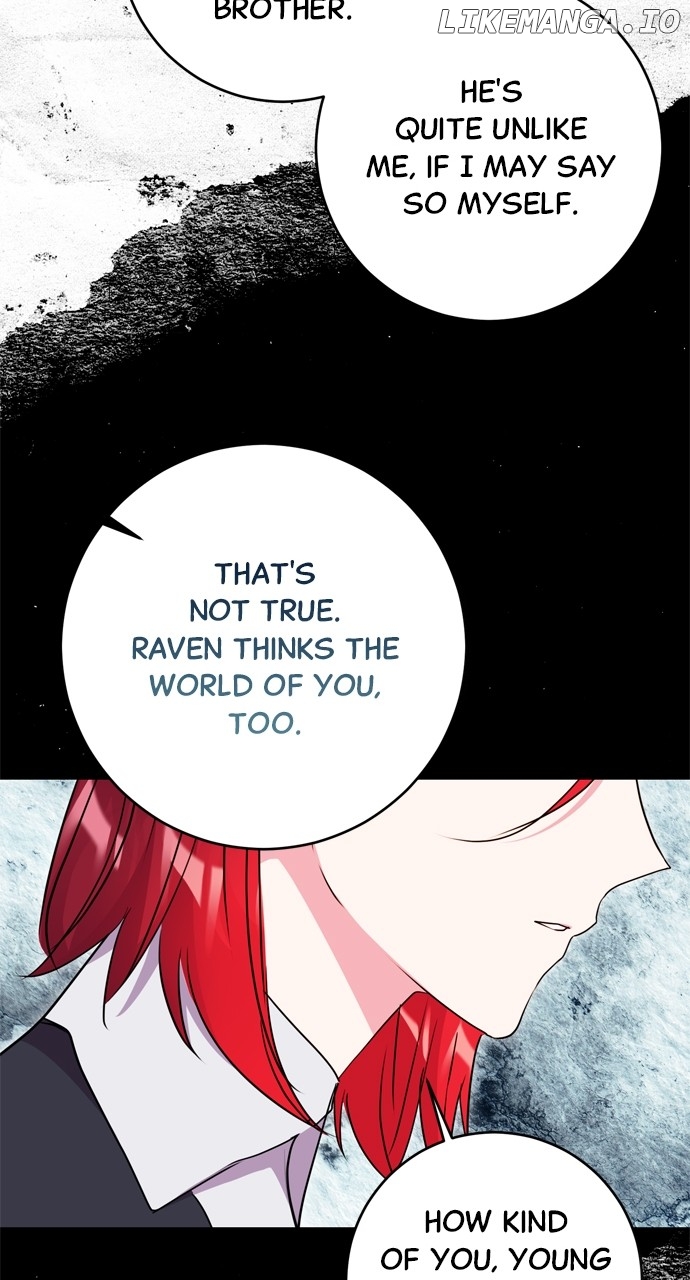 My Husband Changes Every Night Chapter 97 - page 14