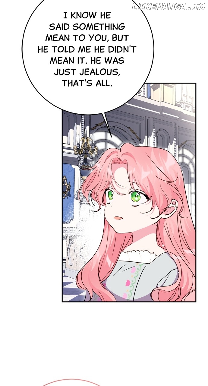 My Husband Changes Every Night Chapter 97 - page 17