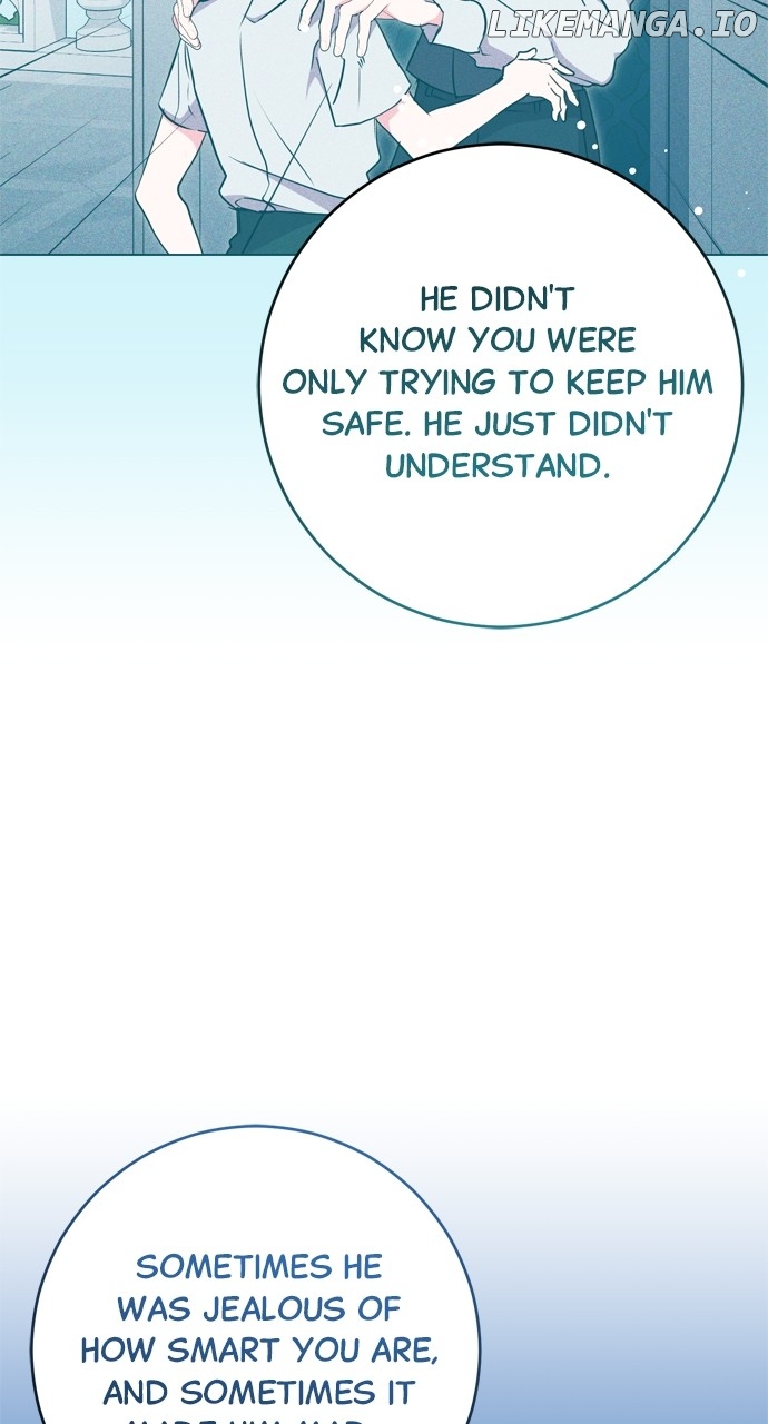 My Husband Changes Every Night Chapter 97 - page 20