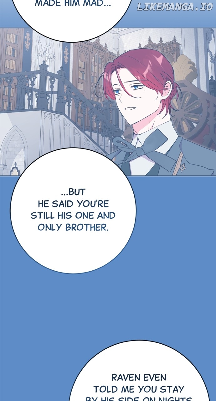 My Husband Changes Every Night Chapter 97 - page 21
