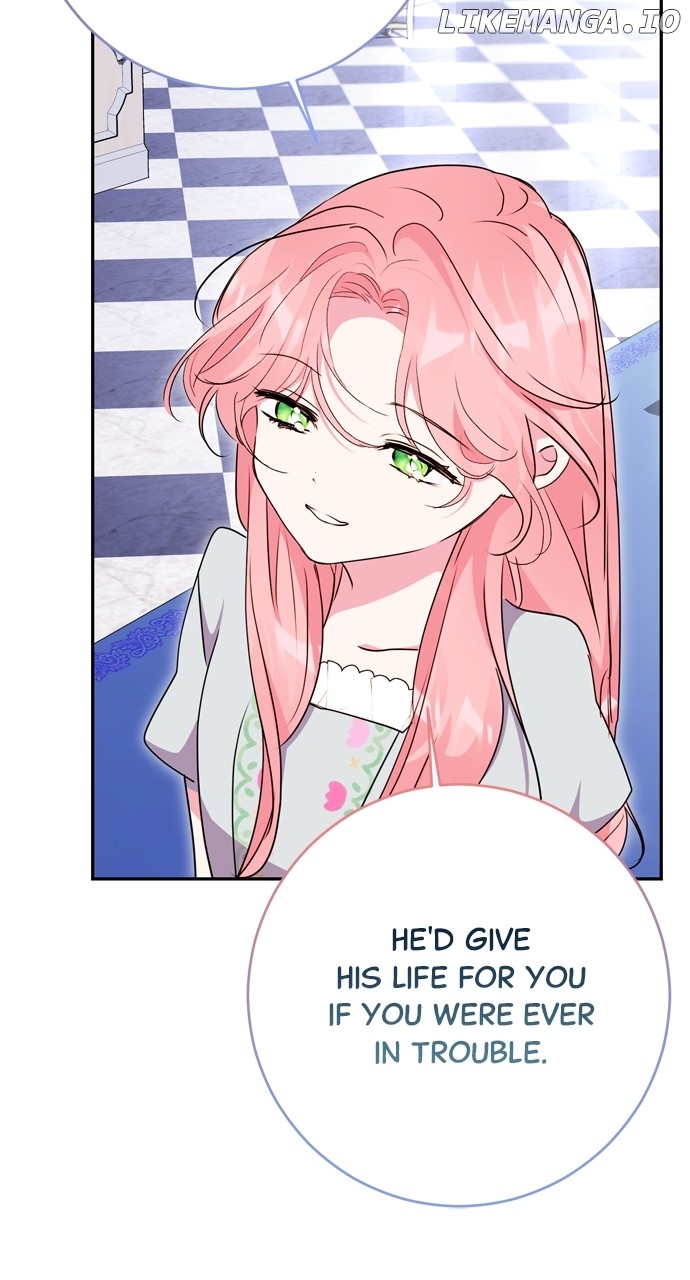 My Husband Changes Every Night Chapter 97 - page 25