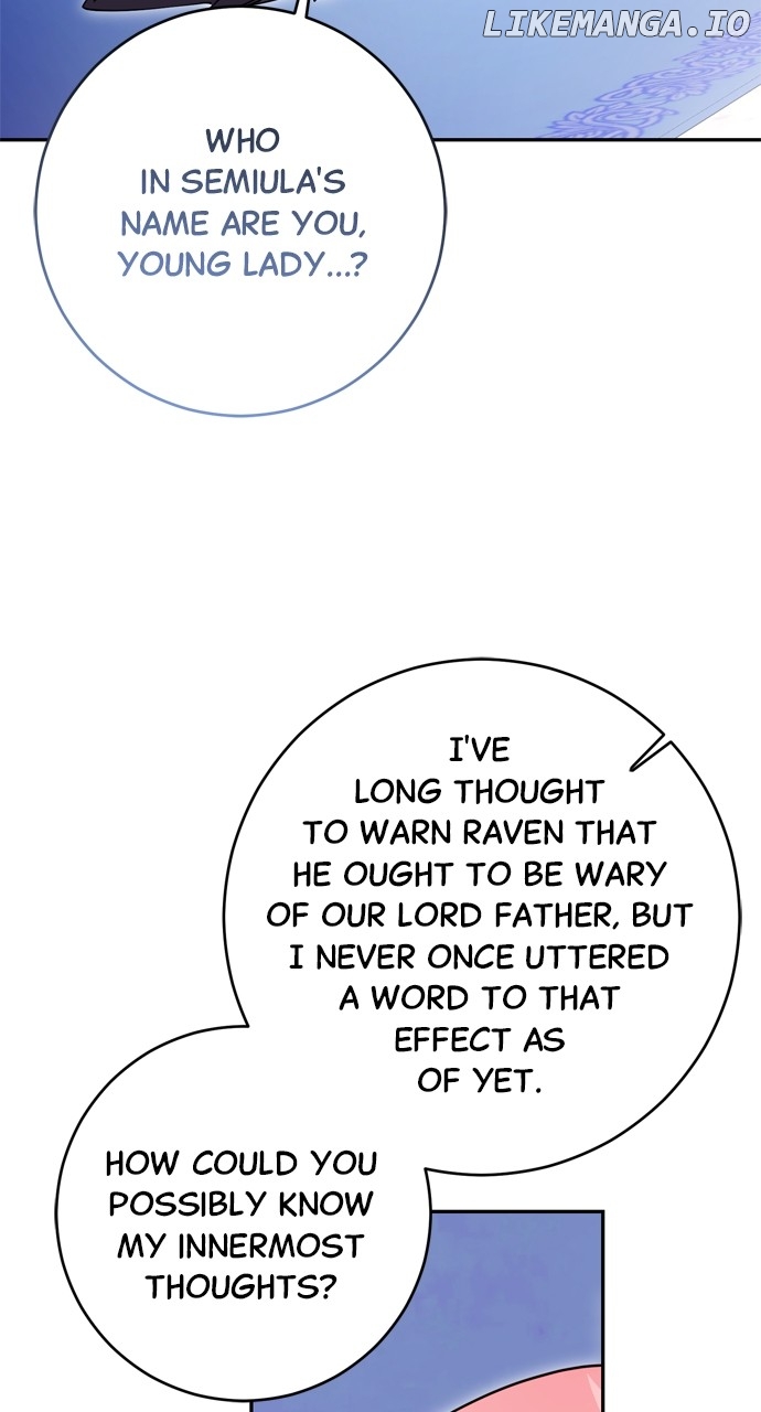 My Husband Changes Every Night Chapter 97 - page 27