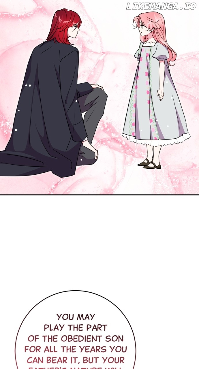 My Husband Changes Every Night Chapter 97 - page 31