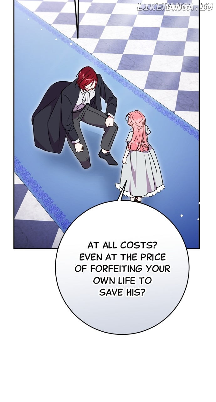 My Husband Changes Every Night Chapter 97 - page 33