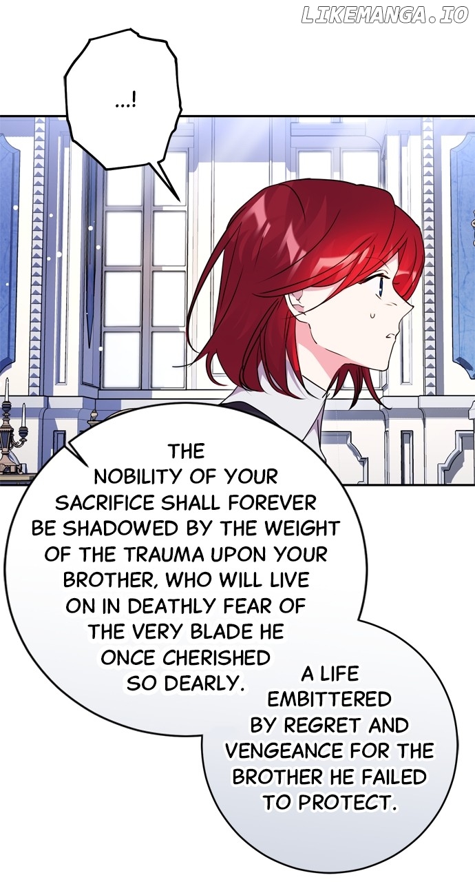 My Husband Changes Every Night Chapter 97 - page 34